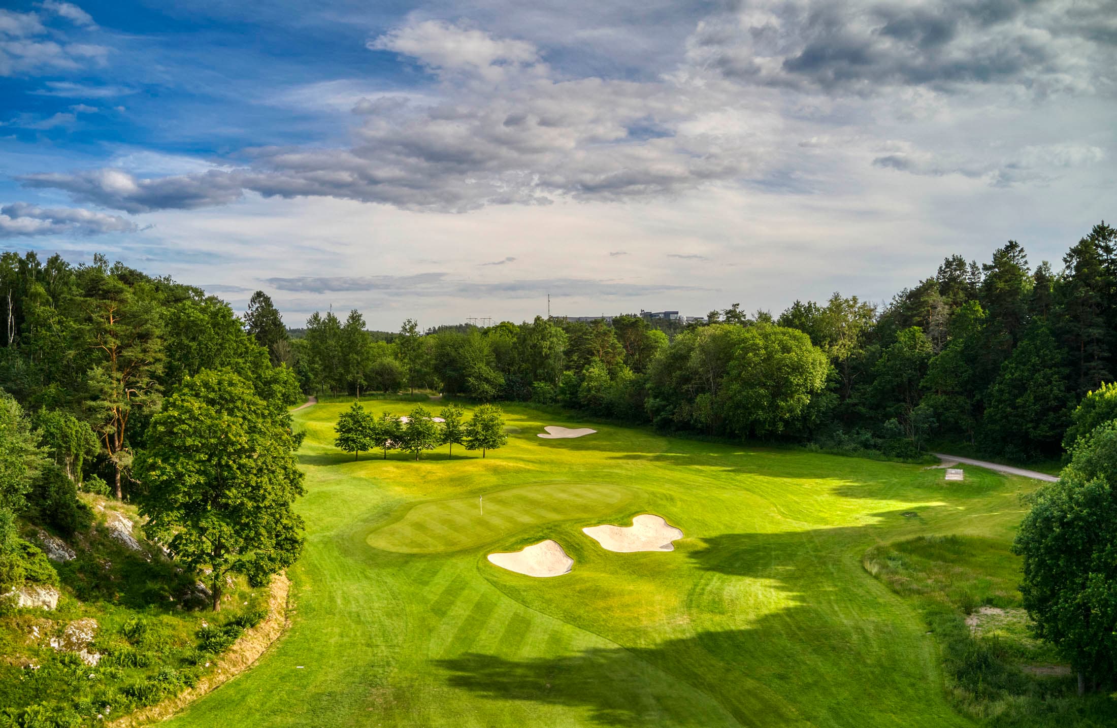 Delsjö Golfklubb – golfbana i Göteborg