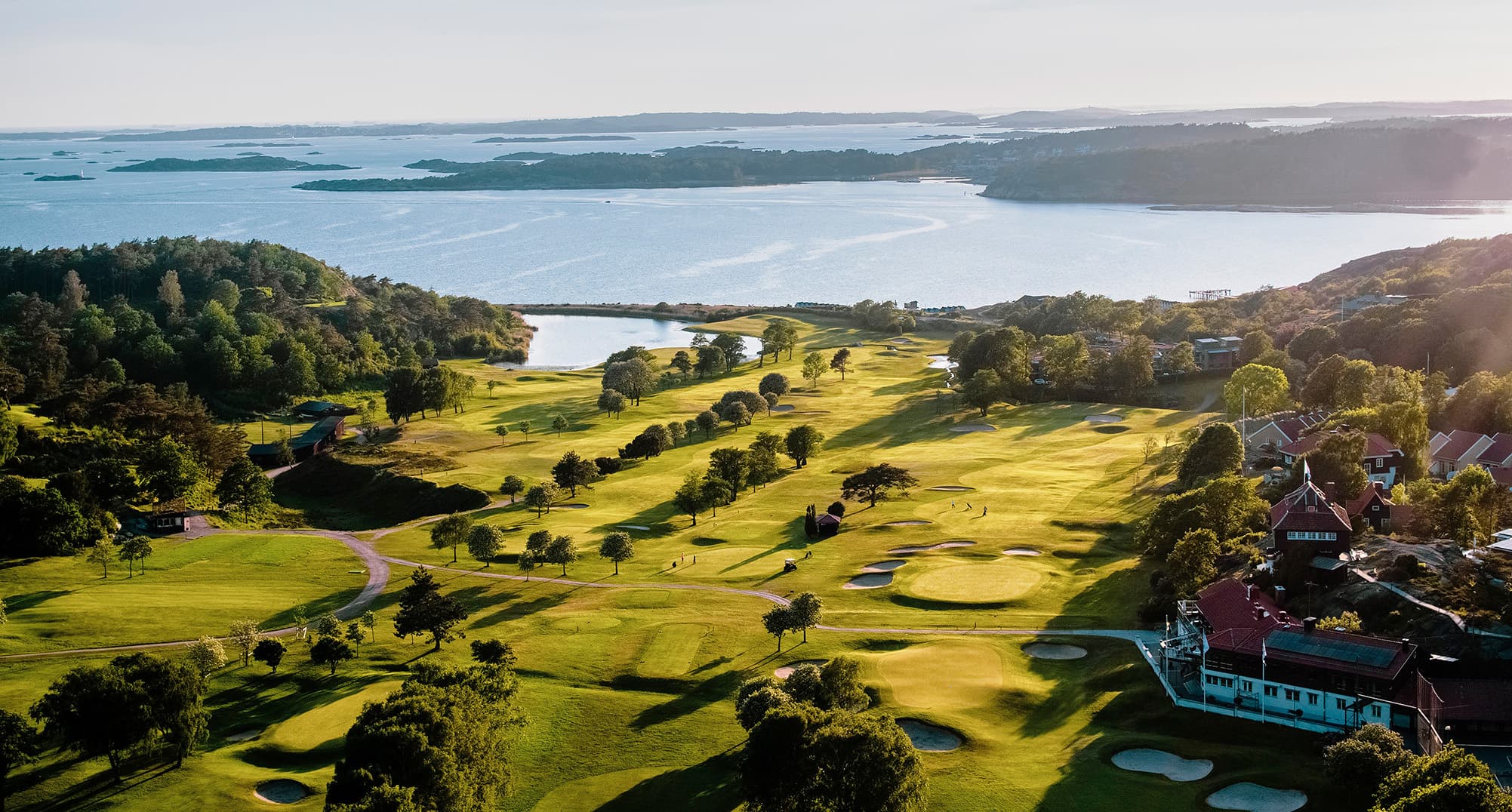 Göteborgs Golf Klubb – golfbana i Göteborg
