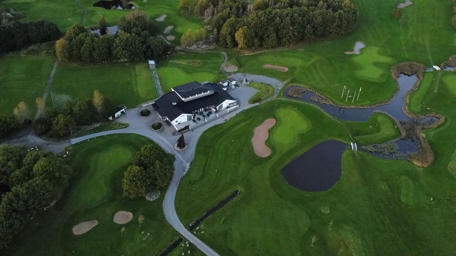 Kungälv-Kode Golfklubb – golfbana i Kode