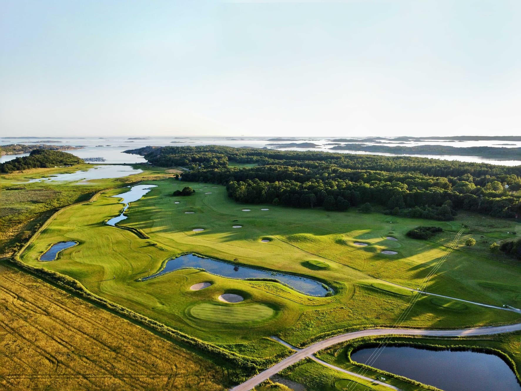 Lycke Golf & Countryclub – golfbana i Lycke