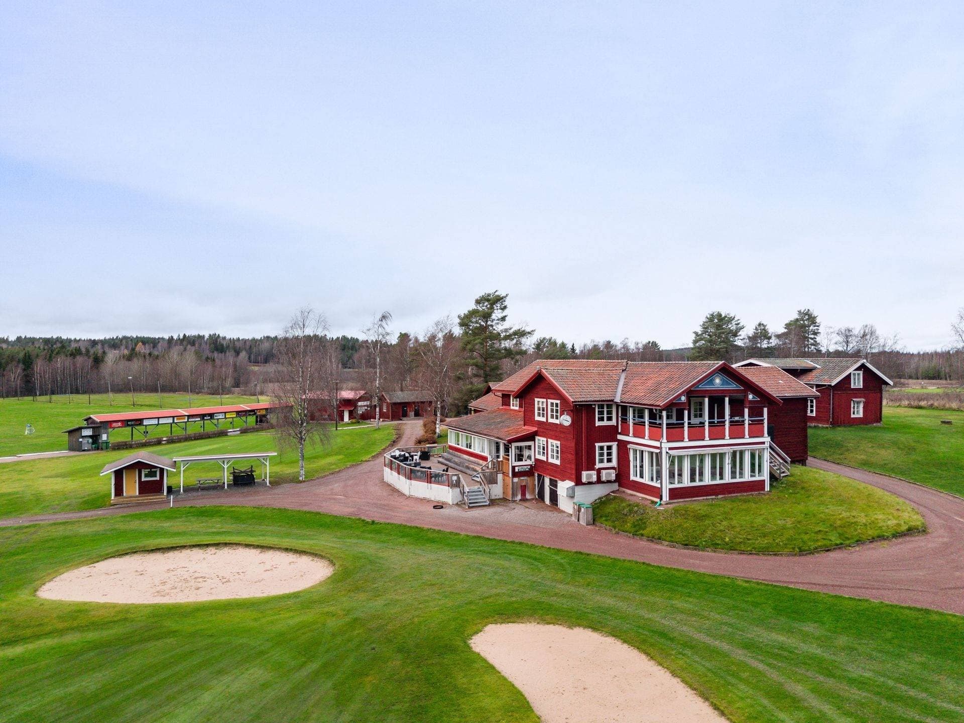 Midnattsgolf i Norrland – En upplevelse utöver det vanliga