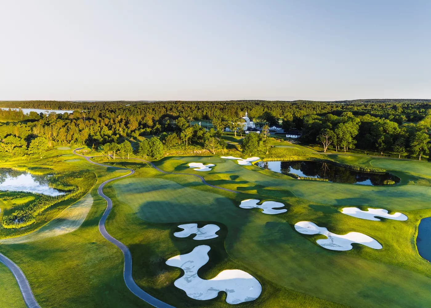 Golf med Golfhäftet 2026 – alla banor och hur det fungerar