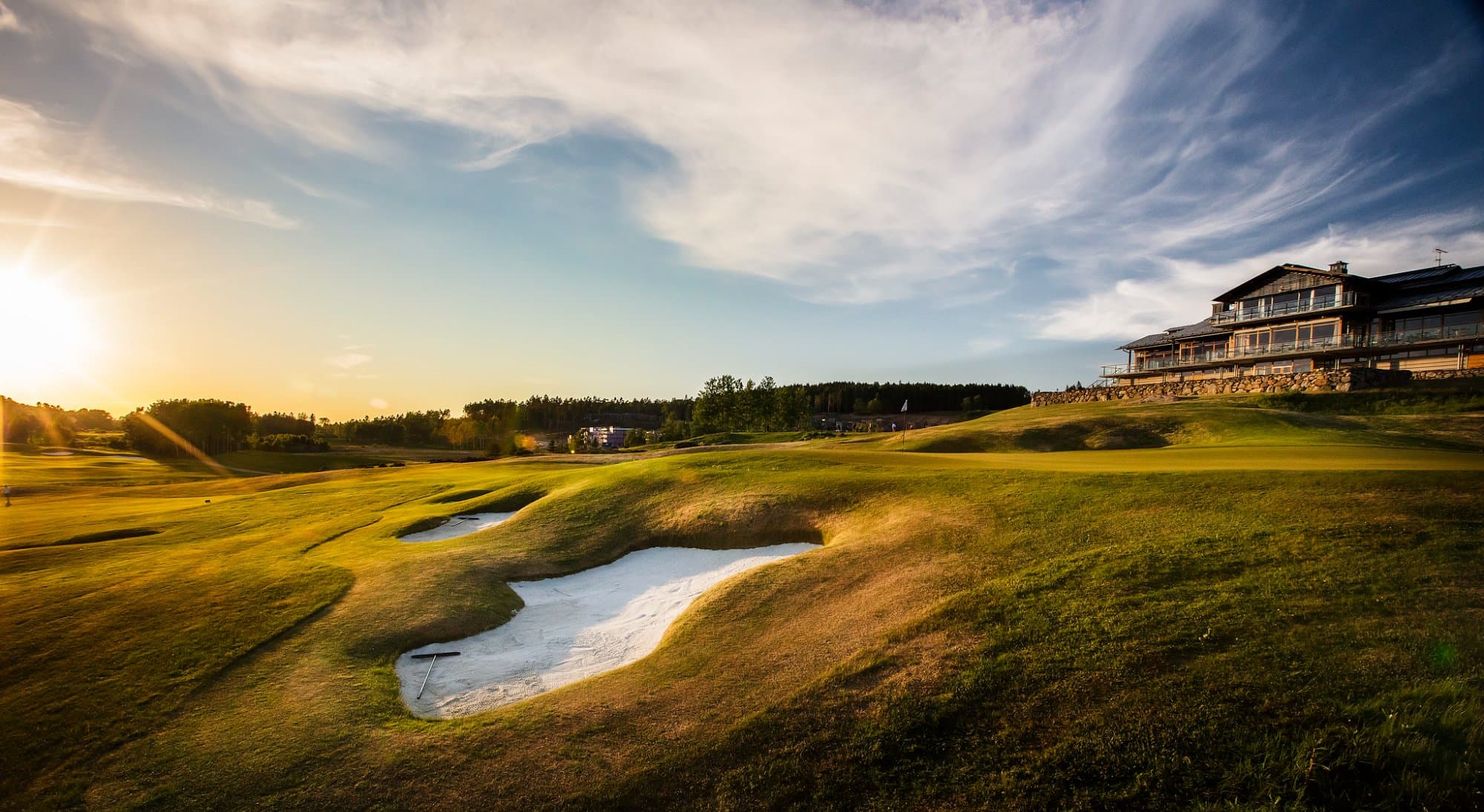 Hills Golf & Sports Club – golfbana i Mölndal