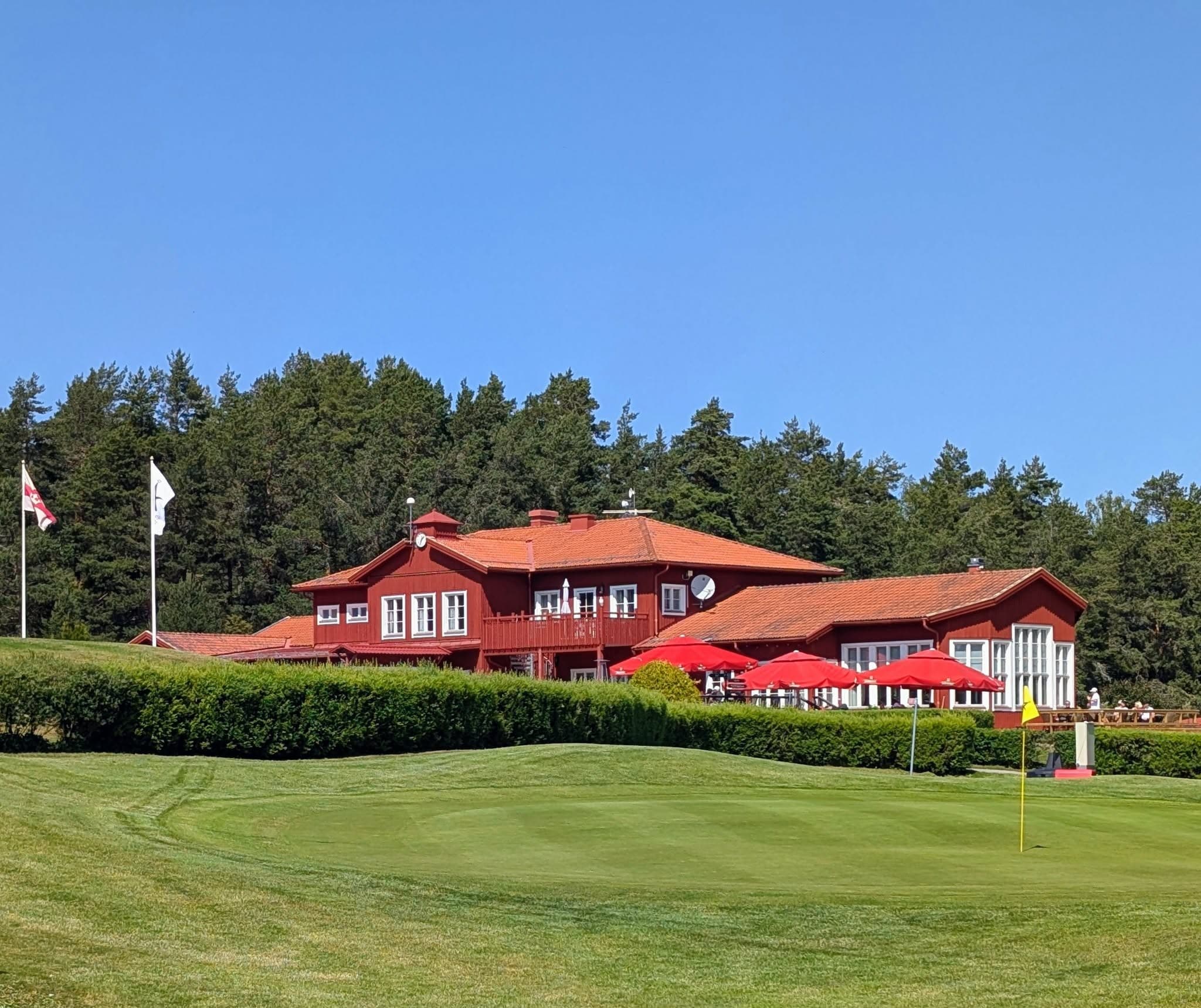 Åkersberga Golfklubb