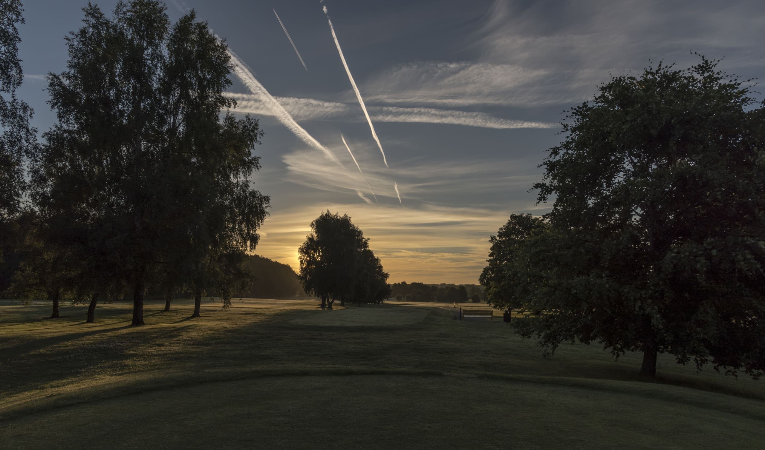 Bokskogens Golfklubb