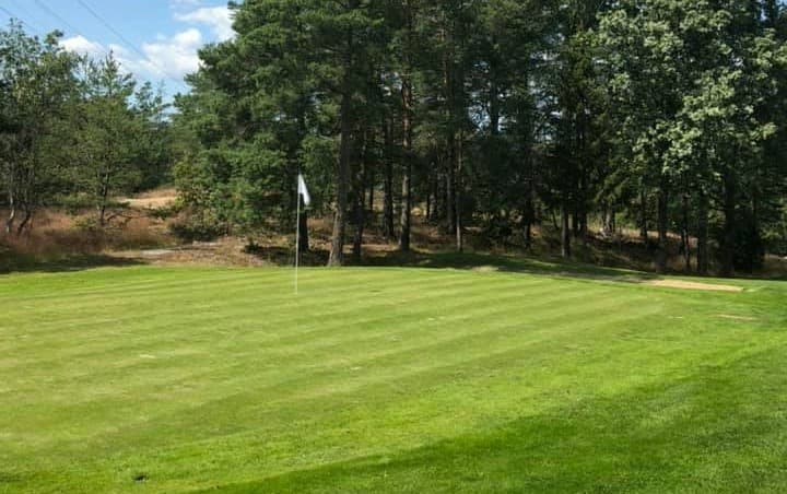 Ekholmsnäs Golf
