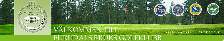 Furudals Bruks Golfklubb