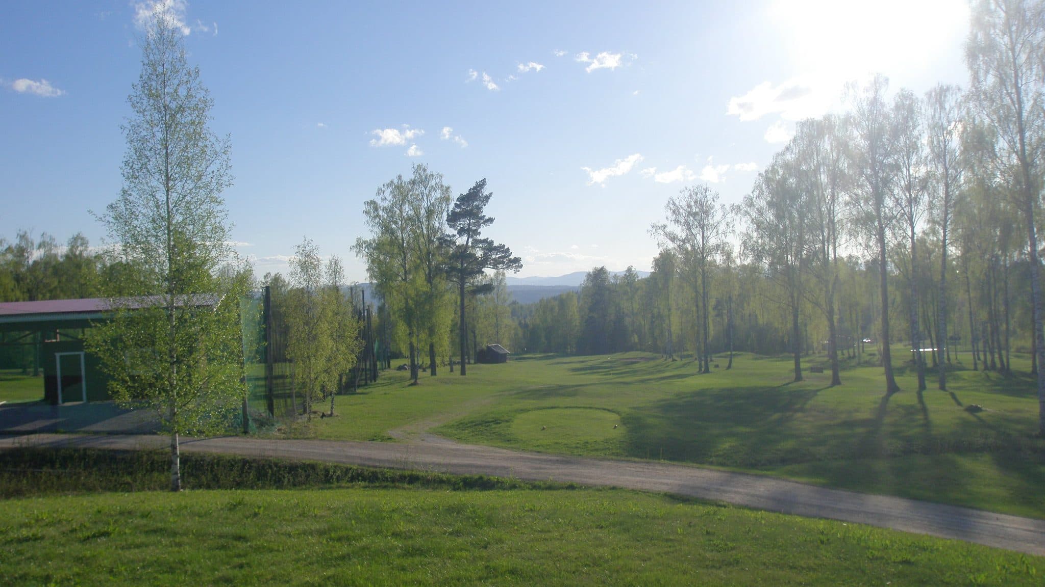 Tällbergsbyarnas Golfklubb