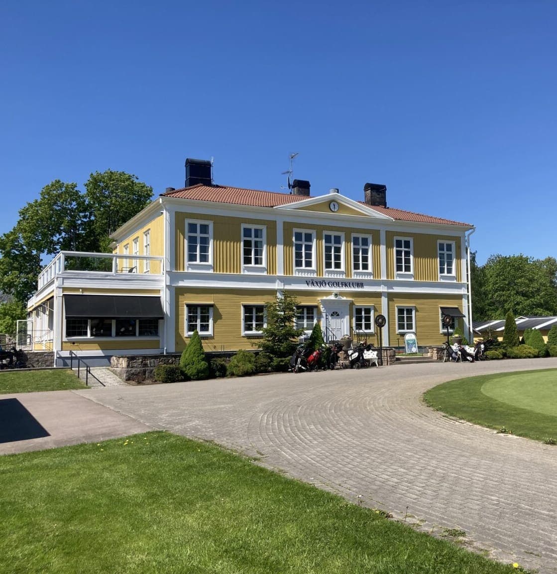 Växjö Golfklubb