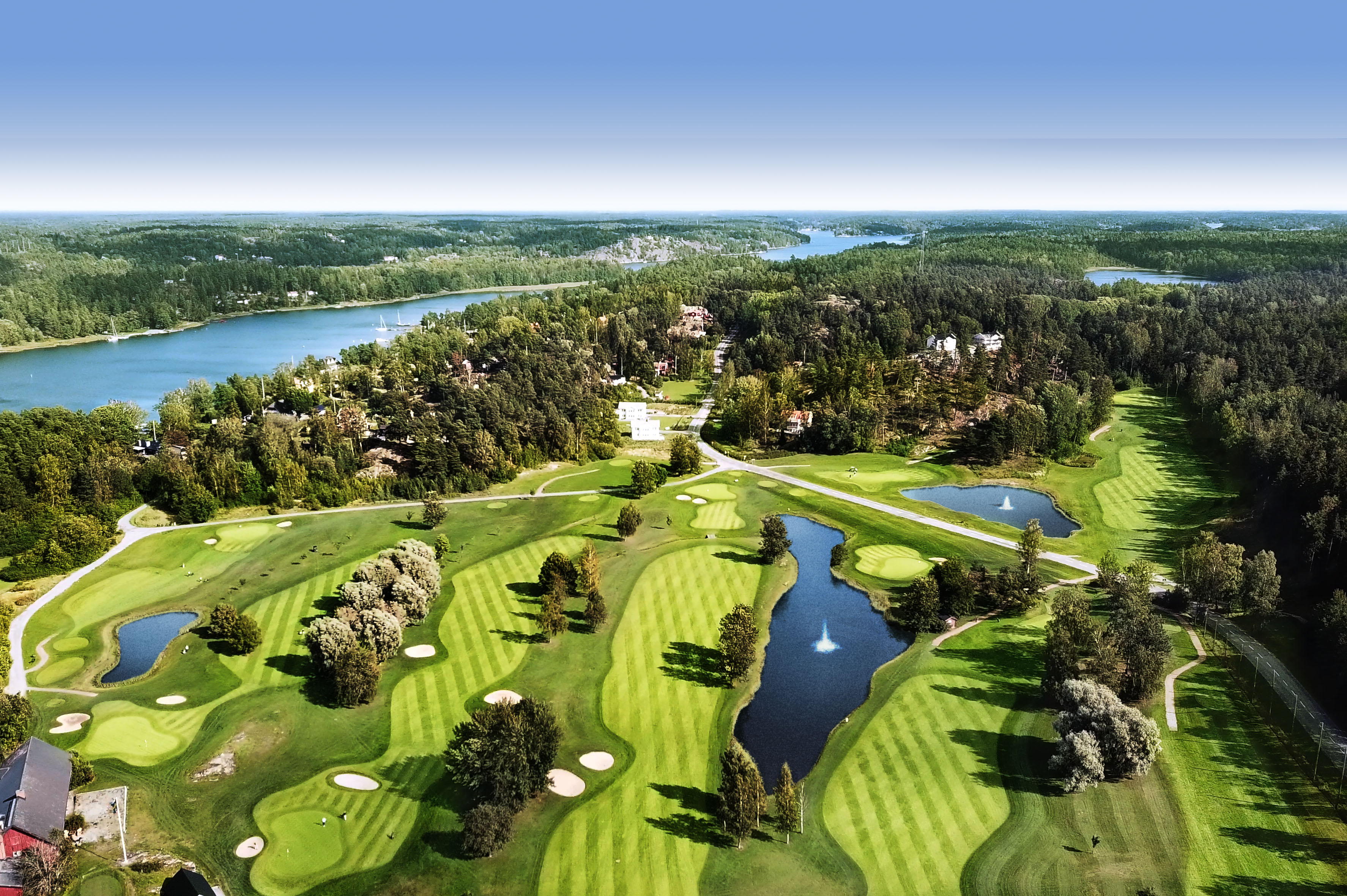 Ingarö Golfklubb