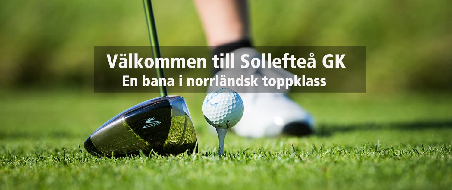 Sollefteå Golfklubb