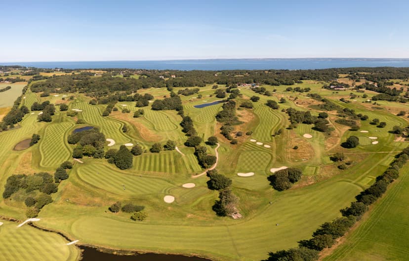 S:t Arild Golfklubb – Kullahalvöns pärla