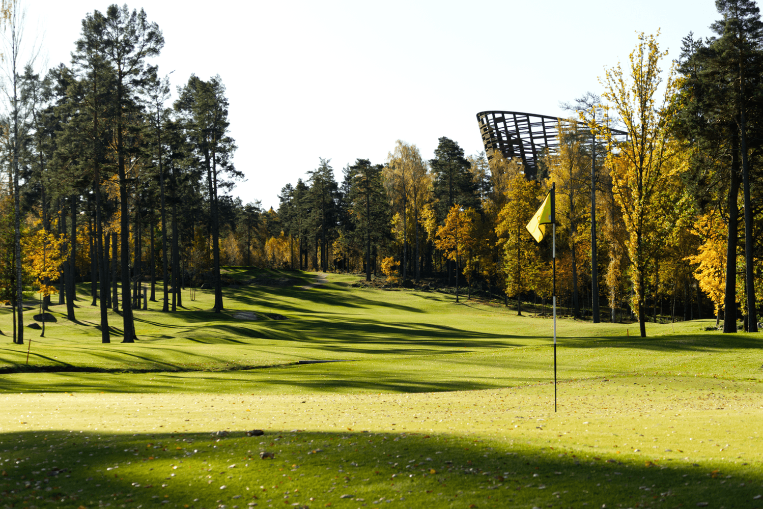 Örebro City Golf & CC – golfbana i Örebro